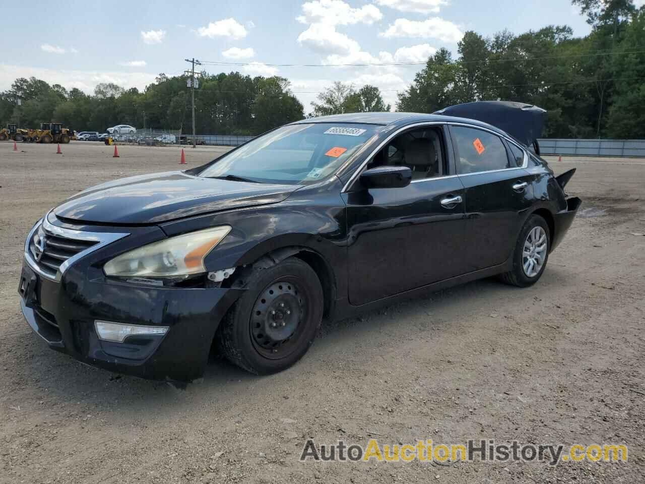 2014 NISSAN ALTIMA 2.5, 1N4AL3AP6EN242669