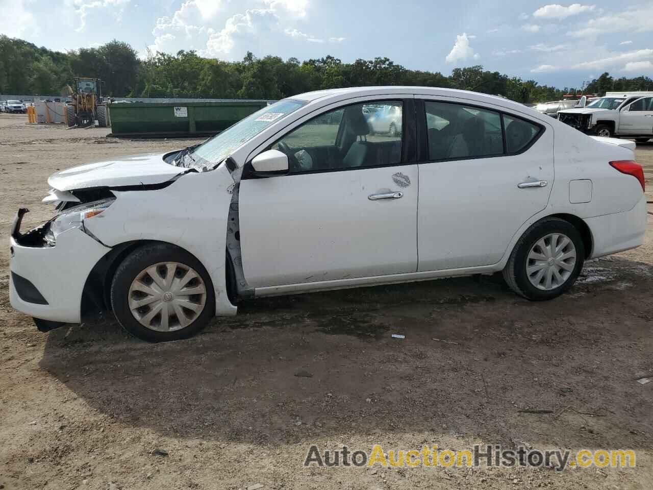 2016 NISSAN VERSA S, 3N1CN7AP8GL806736