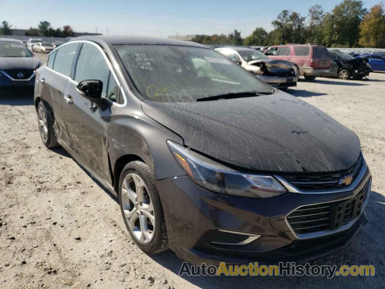 2017 CHEVROLET CRUZE PREMIER, 1G1BF5SM0H7237314