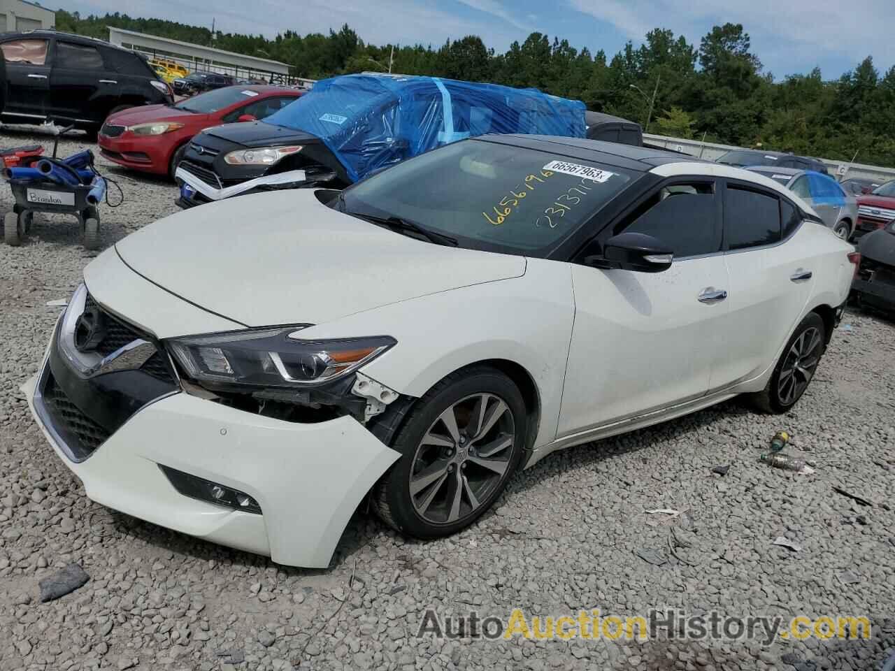 NISSAN MAXIMA 3.5S, 1N4AA6AP6GC378791