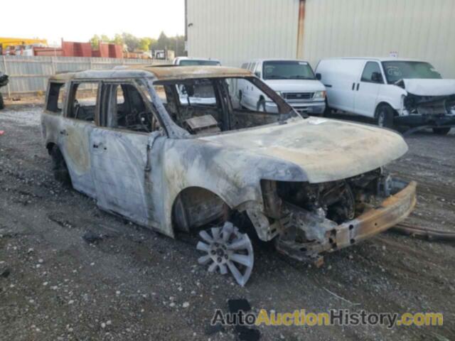 FORD FLEX SEL, 2FMHK6CT4ABA71624