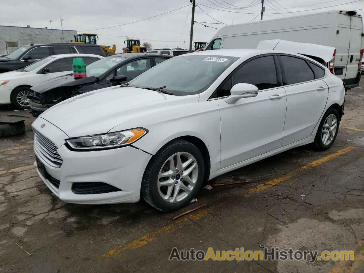 2016 FORD FUSION SE, 3FA6P0H78GR231784