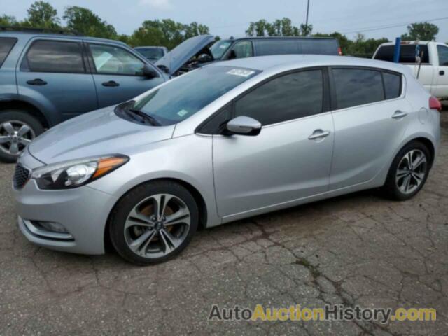 KIA FORTE EX, KNAFX5A81G5626366