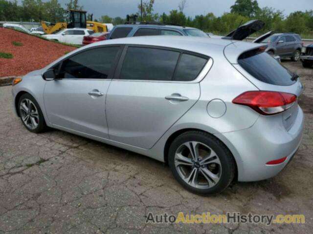 KIA FORTE EX, KNAFX5A81G5626366