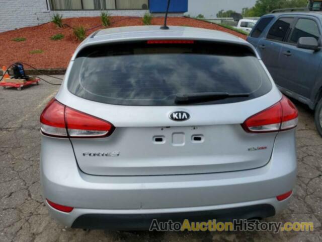 KIA FORTE EX, KNAFX5A81G5626366