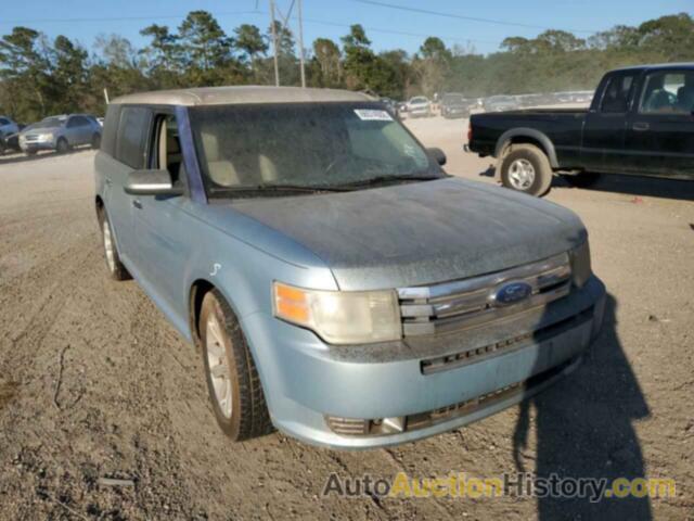 FORD FLEX SEL, 2FMDK52CX9BA36253