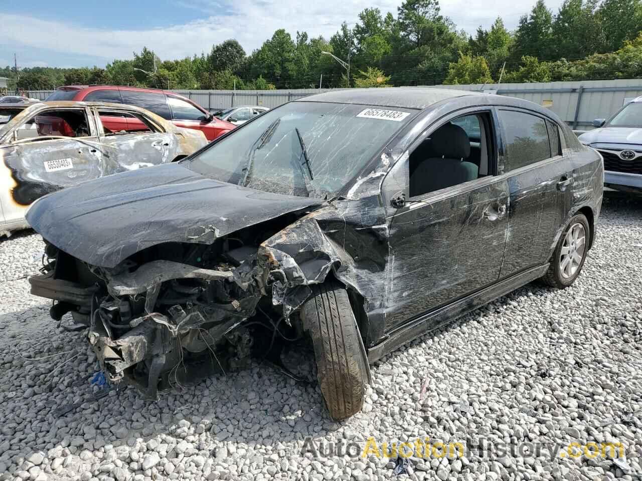 2011 NISSAN SENTRA 2.0, 3N1AB6AP9BL688117