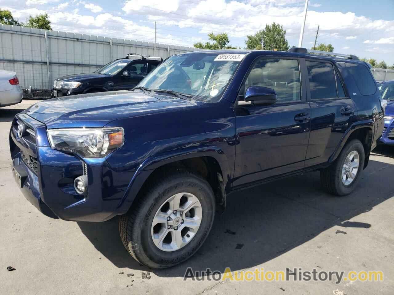 TOYOTA 4RUNNER SR5/SR5 PREMIUM, JTEMU5JR3M5845817