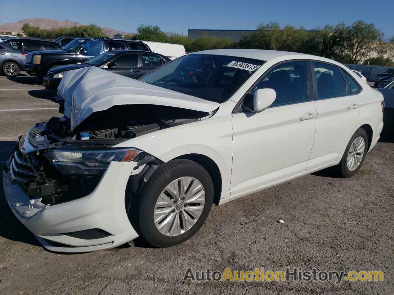 2019 VOLKSWAGEN JETTA S, 3VWC57BU1KM044559