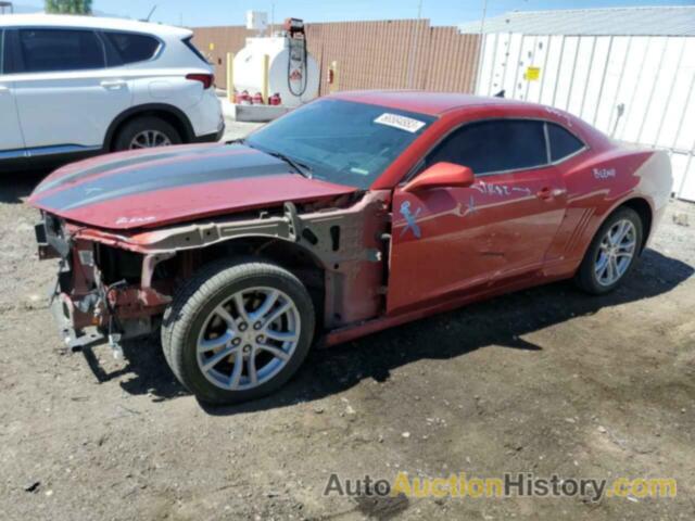 CHEVROLET CAMARO LS, 2G1FA1E35F9286726