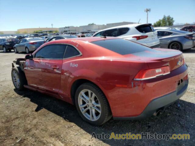 CHEVROLET CAMARO LS, 2G1FA1E35F9286726