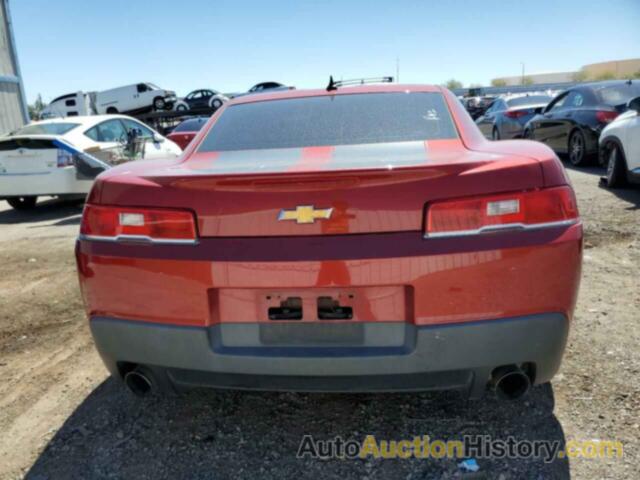 CHEVROLET CAMARO LS, 2G1FA1E35F9286726