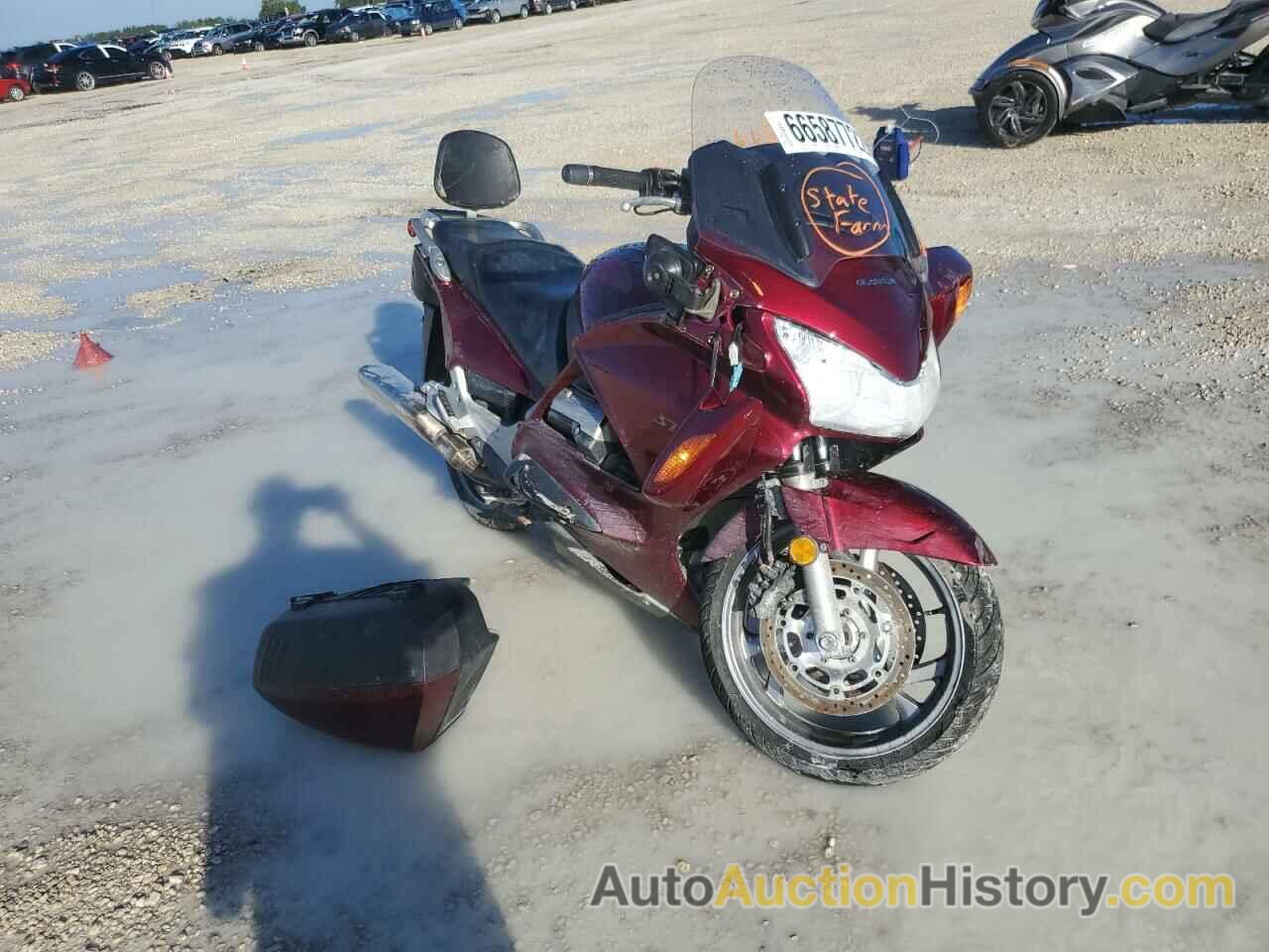 2005 HONDA ST CYCLE, JH2SC51015M301282