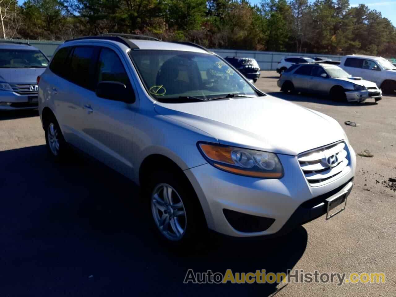 2011 HYUNDAI SANTA FE GLS, 5XYZG3AB4BG083935