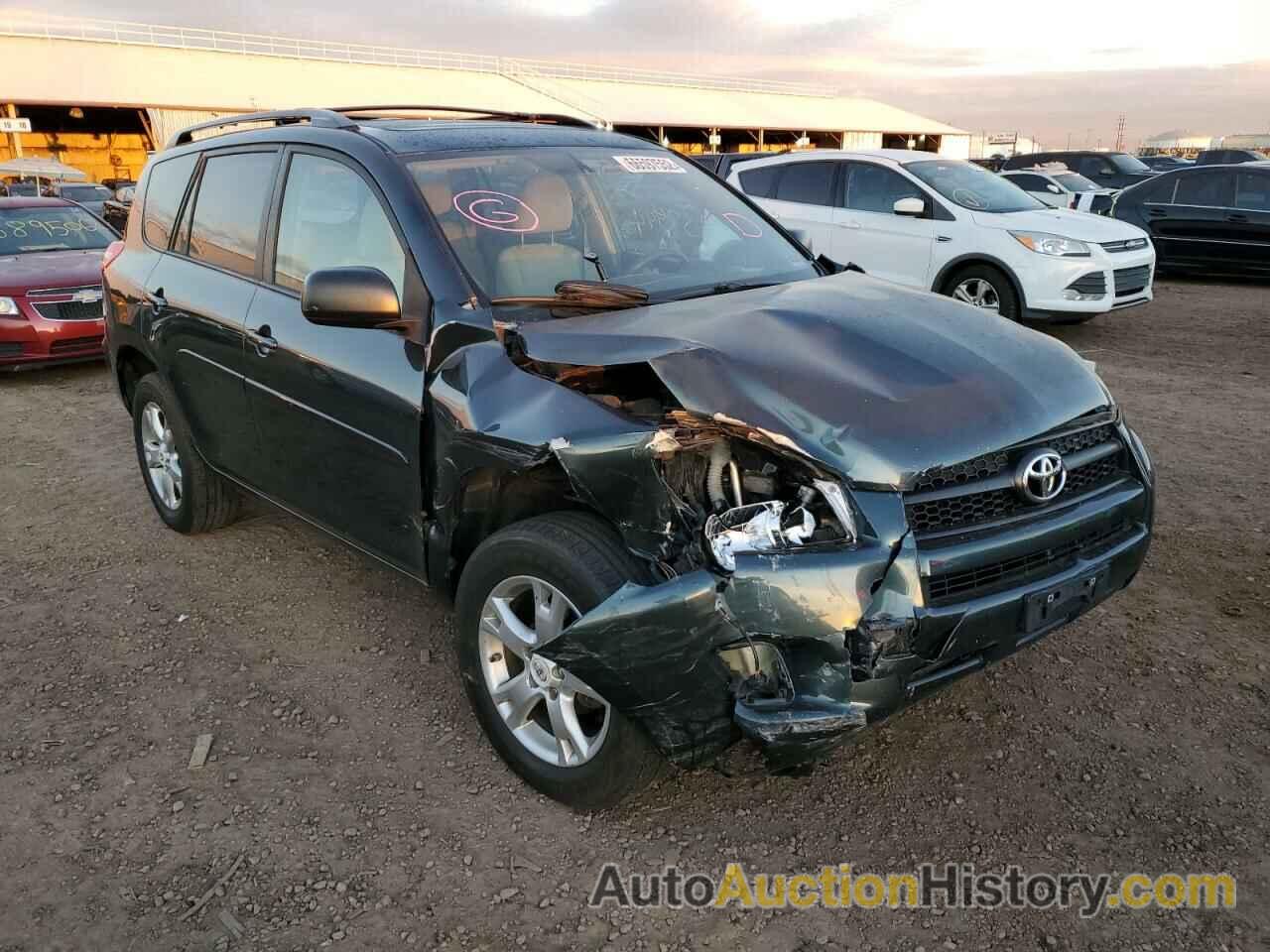 2011 TOYOTA RAV4, 2T3BF4DV3BW095415