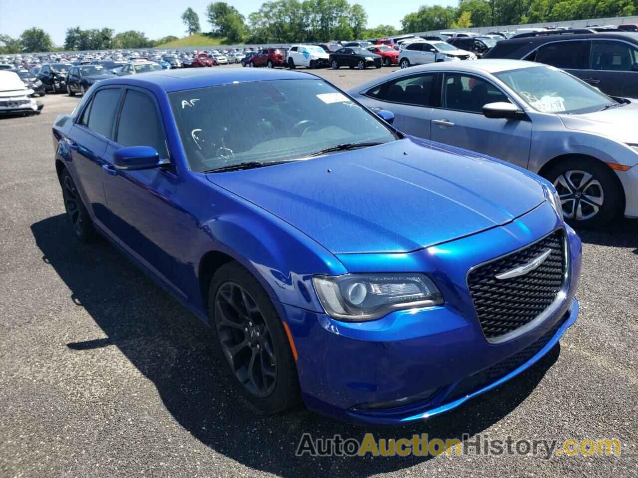 2019 CHRYSLER 300 S, 2C3CCABG3KH577757