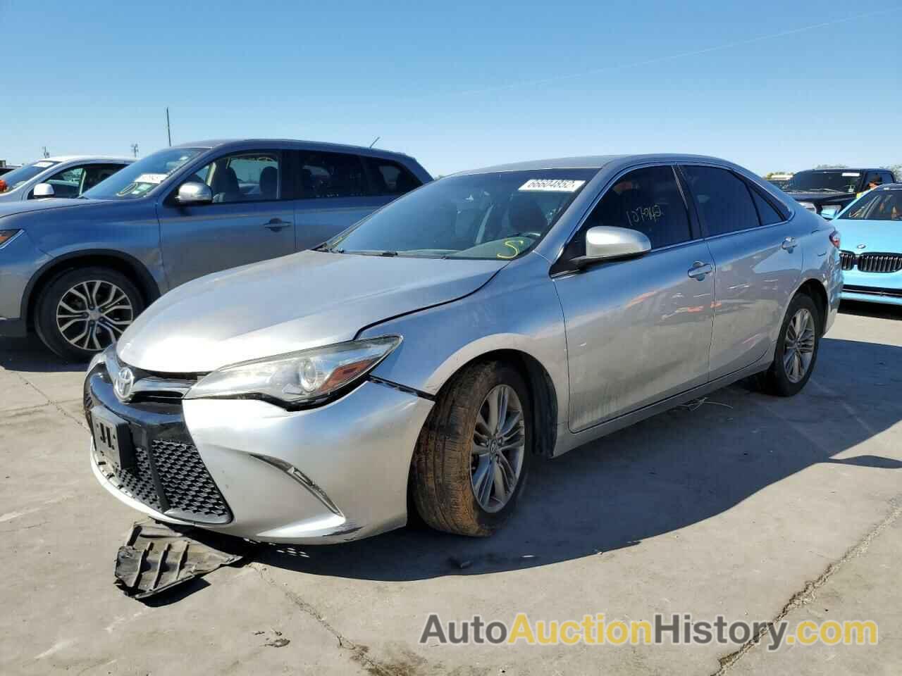 2016 TOYOTA CAMRY LE, 4T1BF1FK4GU210055