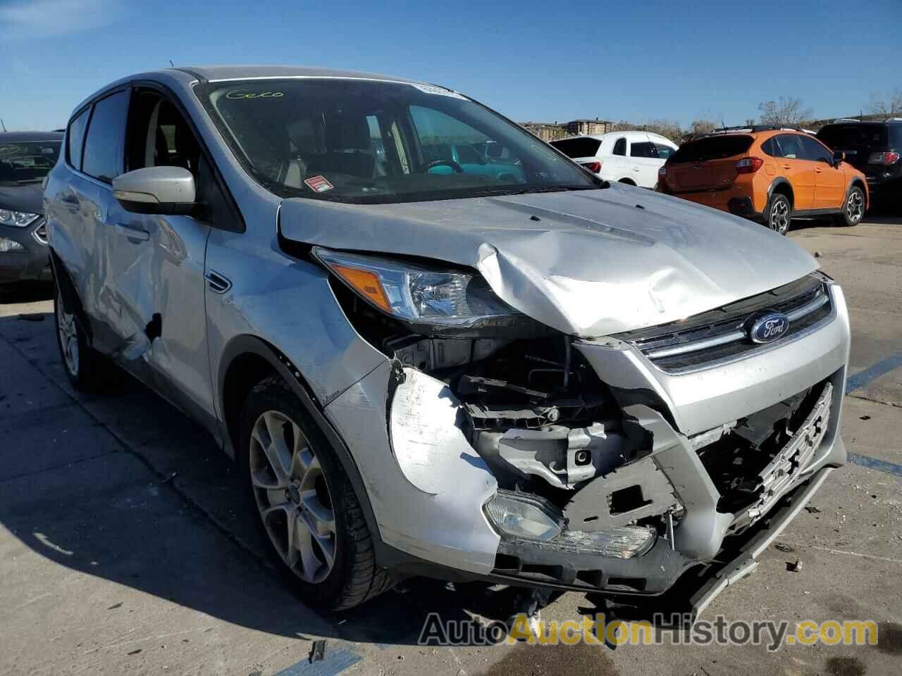 2013 FORD ESCAPE SEL, 1FMCU9H97DUA30891