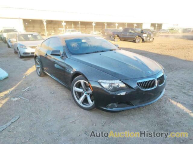 BMW 6 SERIES I, WBAEA5C59ACV93555