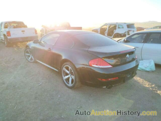 BMW 6 SERIES I, WBAEA5C59ACV93555