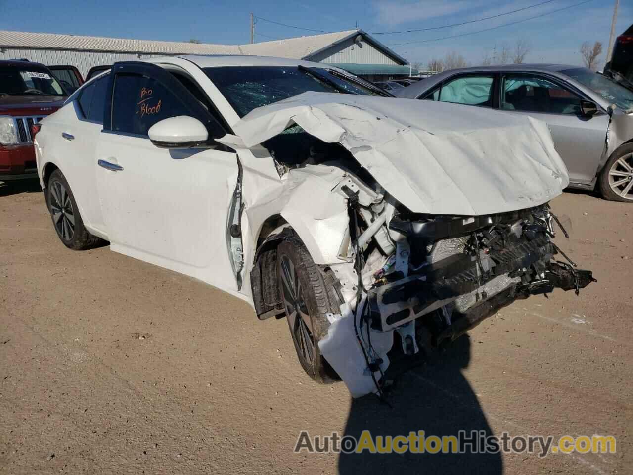 2021 NISSAN ALTIMA SL, 1N4BL4EV5MN356244