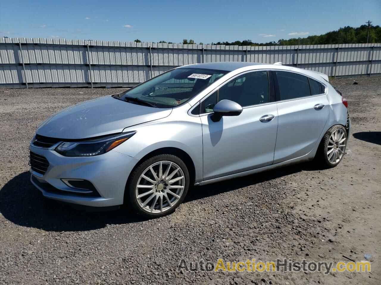 2017 CHEVROLET CRUZE PREMIER, 3G1BF6SM5HS541858