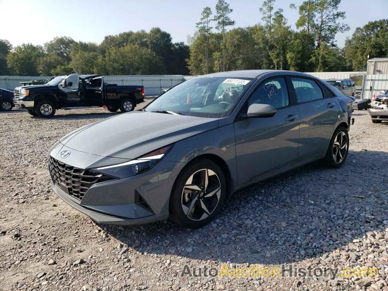 2023 HYUNDAI ELANTRA SEL, KMHLS4AG8PU439990