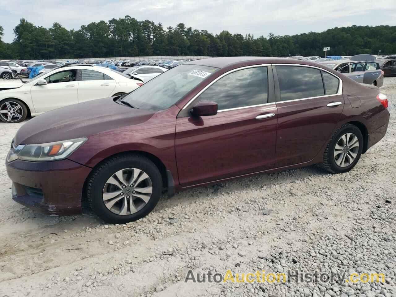 2015 HONDA ACCORD LX, 1HGCR2F35FA086667