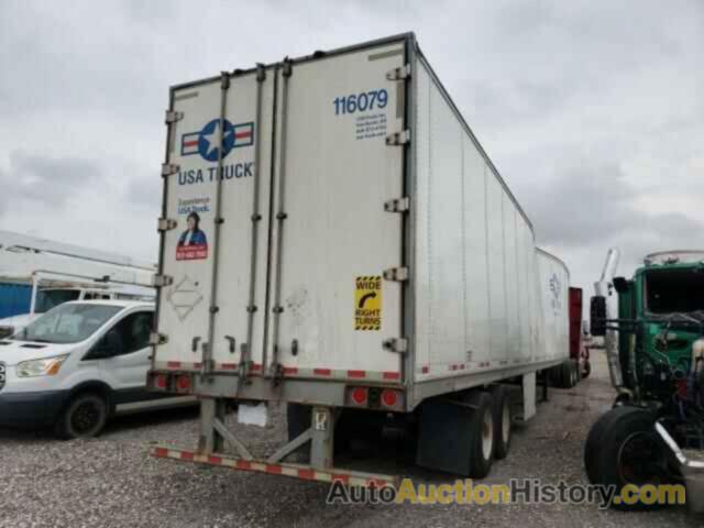 GREAT DANE TRAILER DRY VAN, 1GRAP0622GJ652508