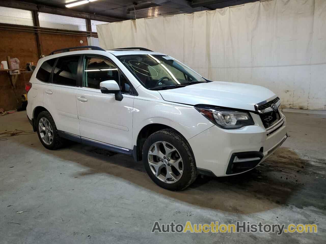 2018 SUBARU FORESTER 2.5I TOURING, JF2SJAWC4JH458500