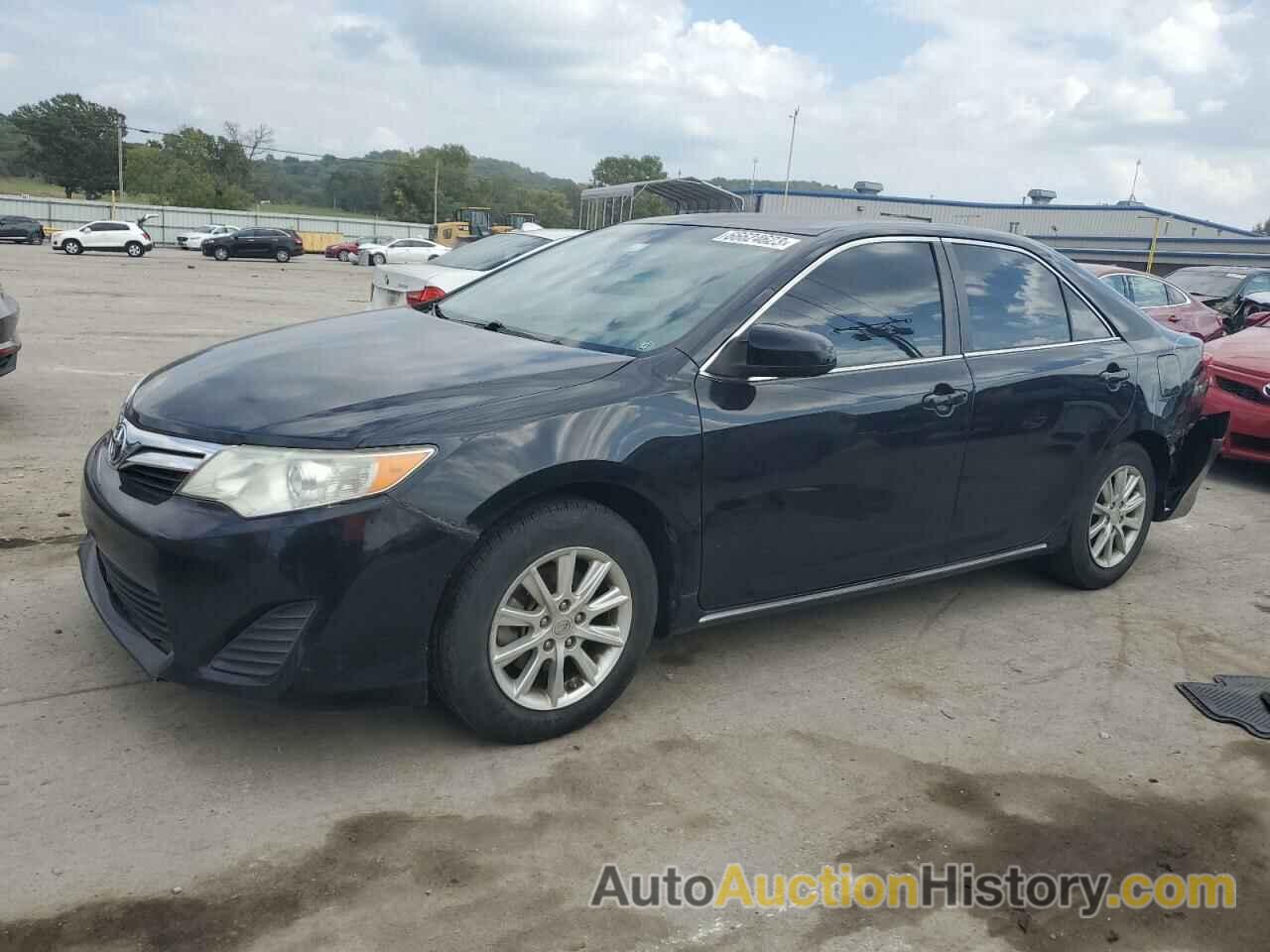 TOYOTA CAMRY BASE, 4T4BF1FK7CR160798