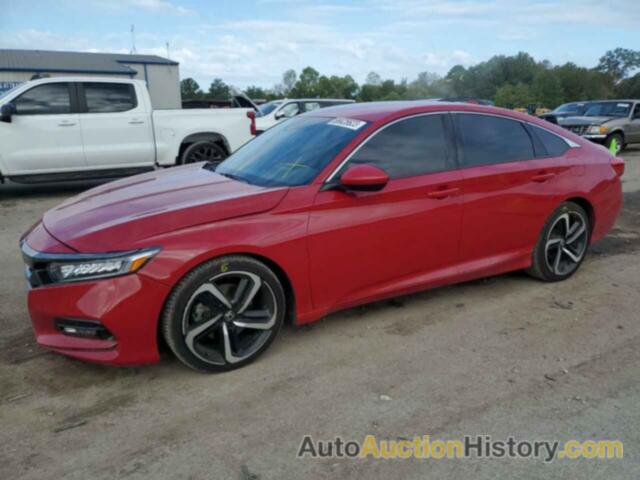 HONDA ACCORD SPORT, 1HGCV1F35JA236114