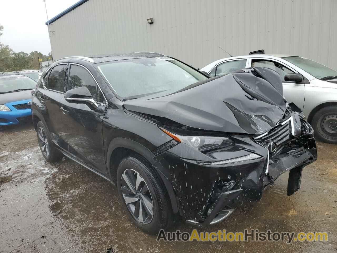 2020 LEXUS NX 300, JTJGARBZ2L2176663