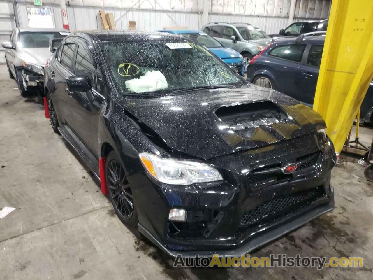 2017 SUBARU WRX, JF1VA1B67H9821474