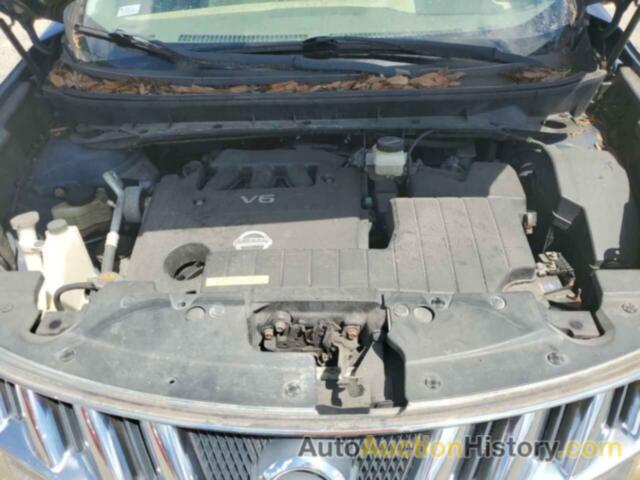 NISSAN MURANO S, JN8AZ18W09W117178