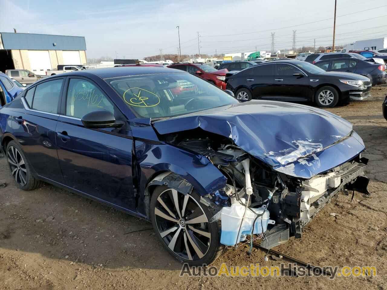 2021 NISSAN ALTIMA SR, 1N4BL4CV2MN315086