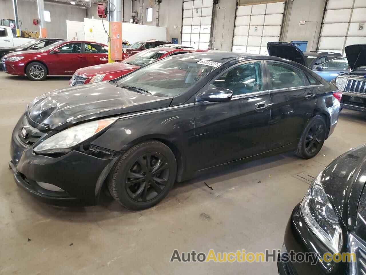 2011 HYUNDAI SONATA SE, 5NPEC4AC9BH265065