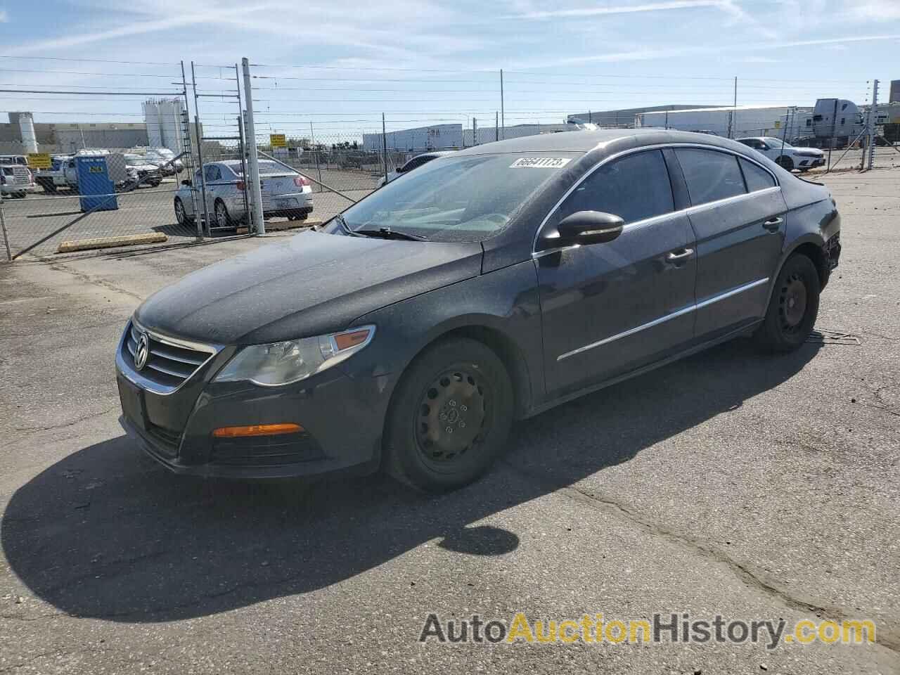 2012 VOLKSWAGEN CC SPORT, WVWMN7AN8CE507418