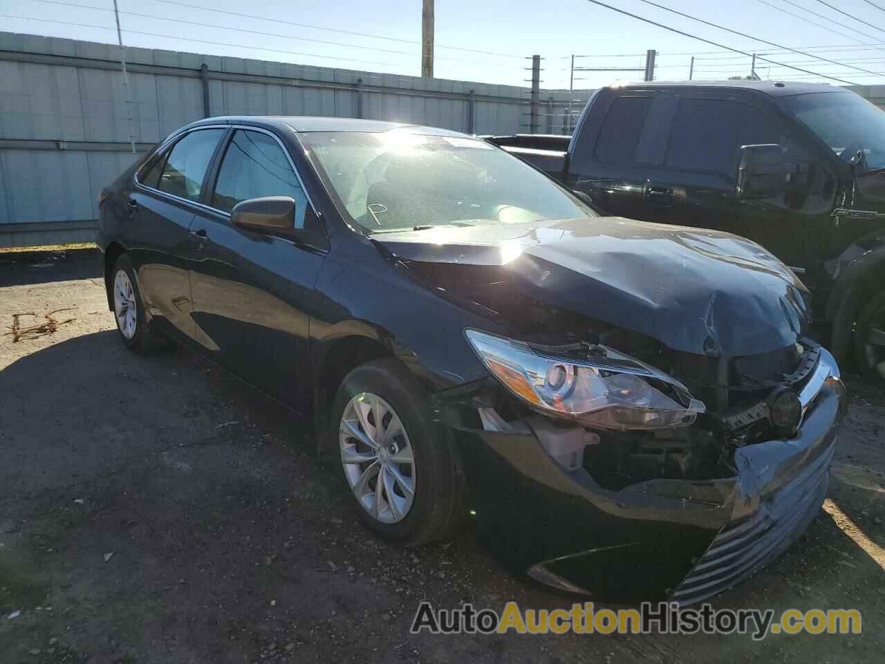 2017 TOYOTA CAMRY LE, 4T1BF1FK5HU670410