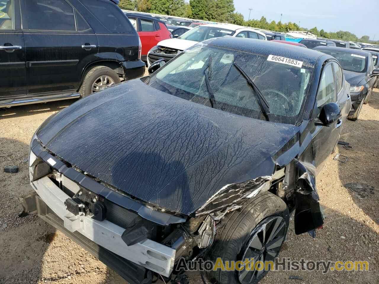 2022 NISSAN ALTIMA SV, 1N4BL4DVXNN335201