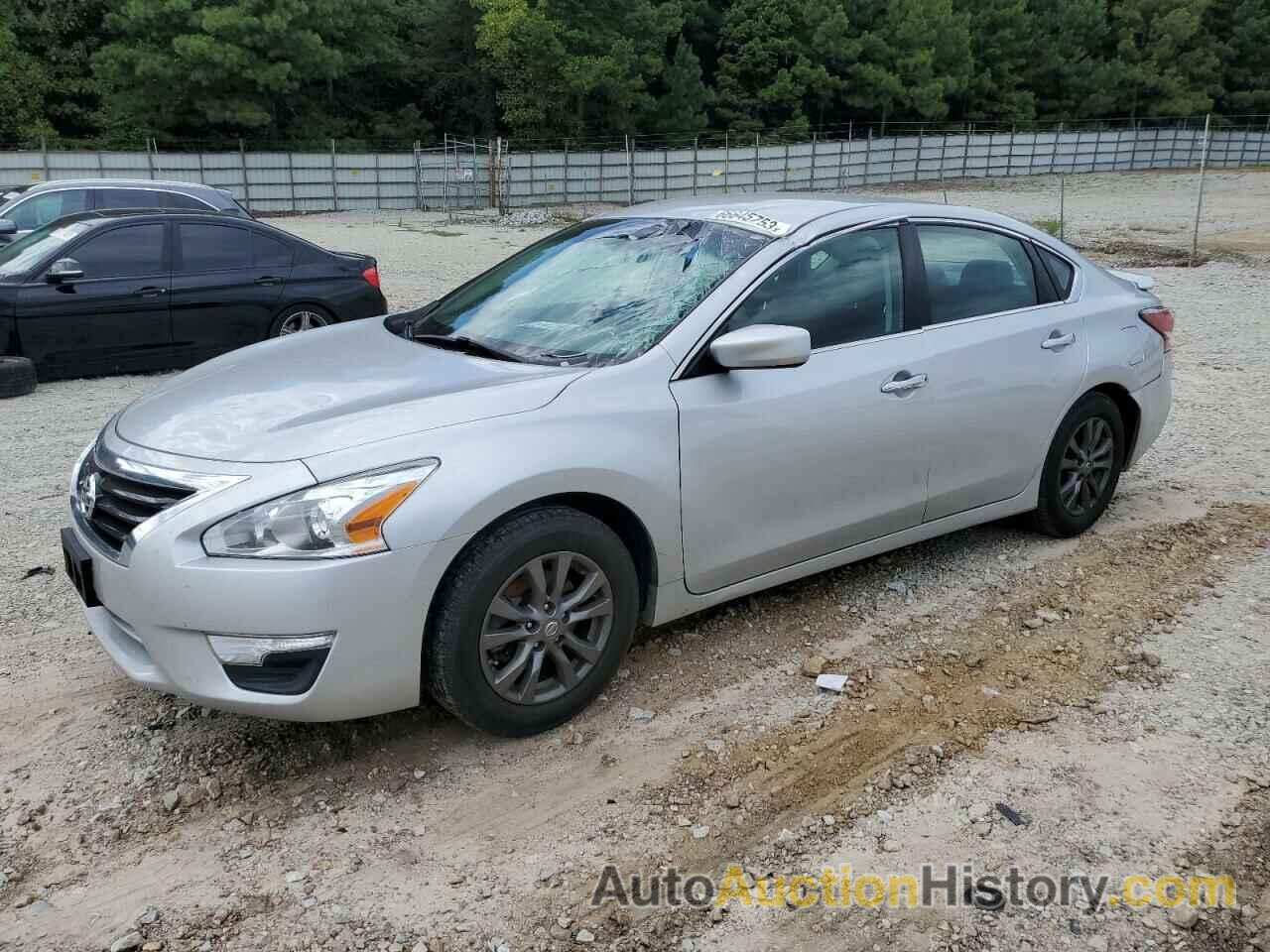 2015 NISSAN ALTIMA 2.5, 1N4AL3APXFC246706