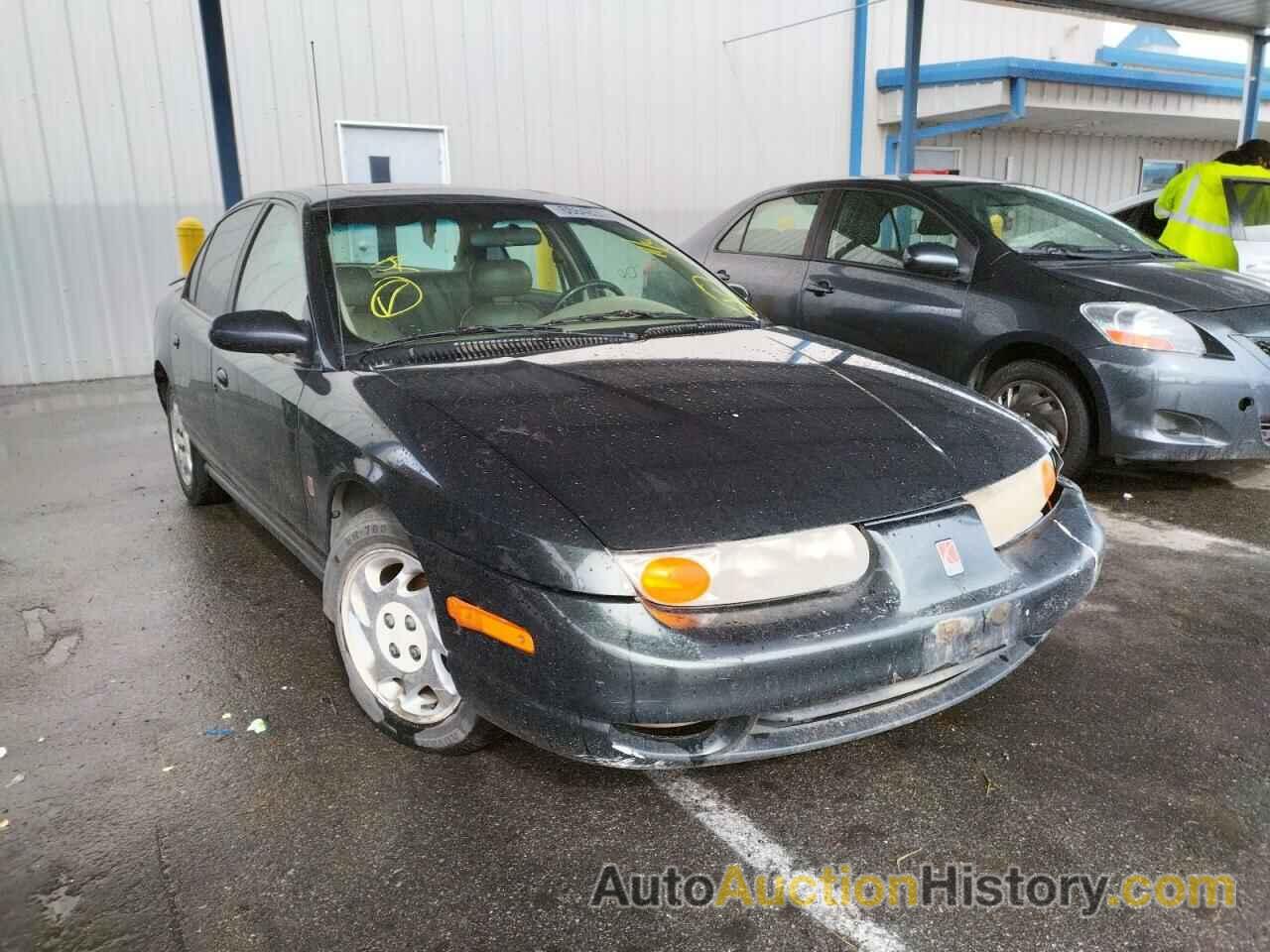 2001 SATURN SL/SL1/SL2, 1G8ZK54721Z322586