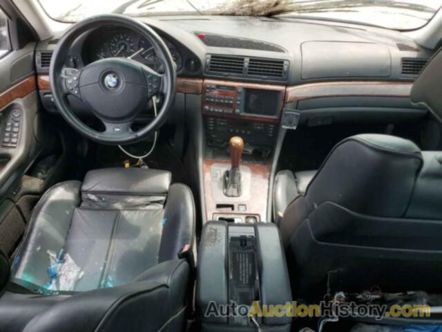 BMW 7 SERIES I AUTOMATIC, WBAGG83421DN82004