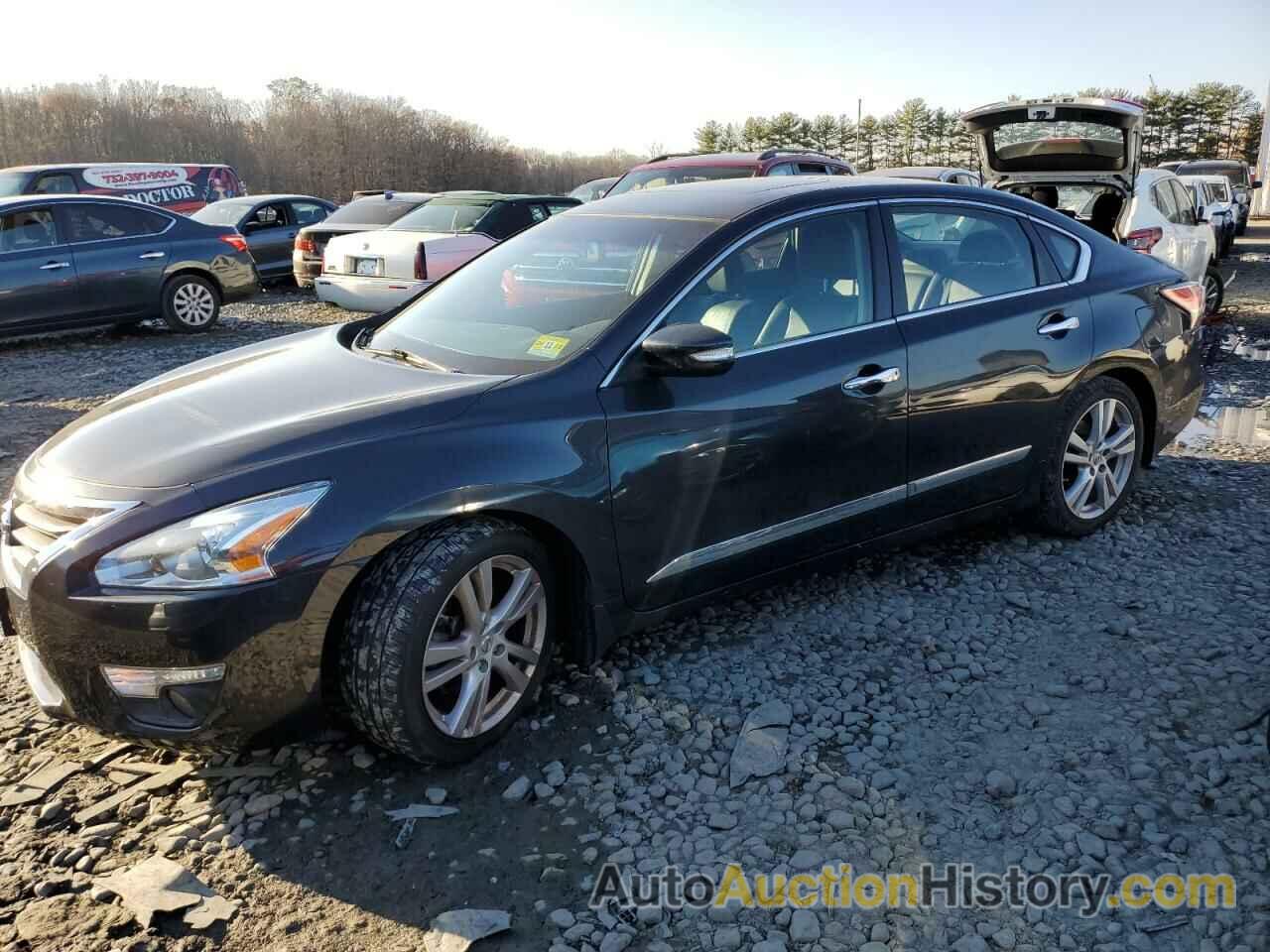 2015 NISSAN ALTIMA 3.5S, 1N4BL3AP4FC140675