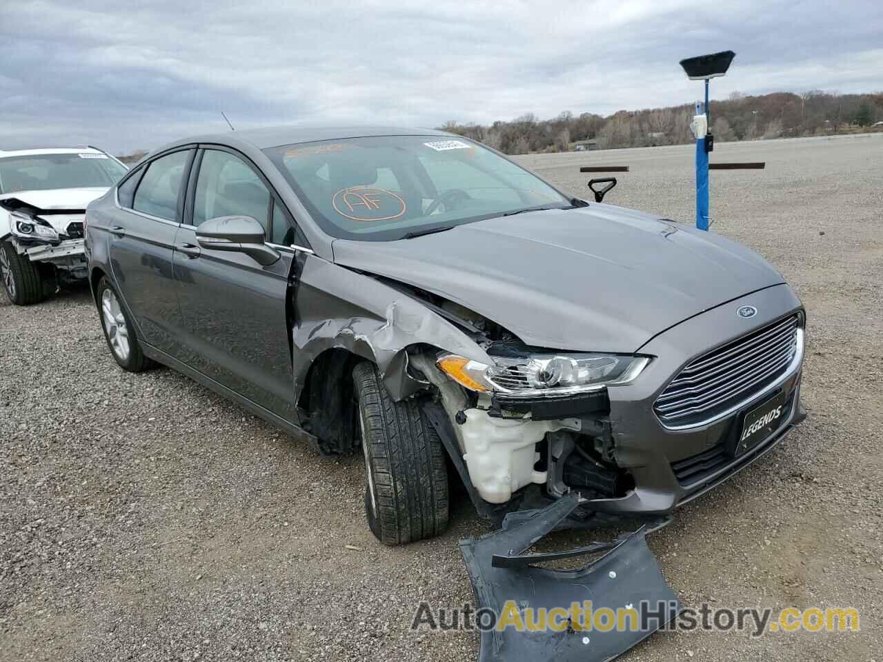 2014 FORD FUSION SE, 1FA6P0H72E5385486