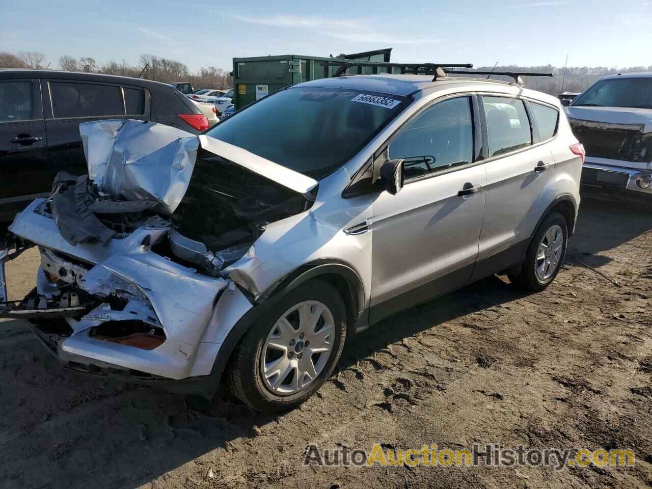 2015 FORD ESCAPE S, 1FMCU0F7XFUA58569