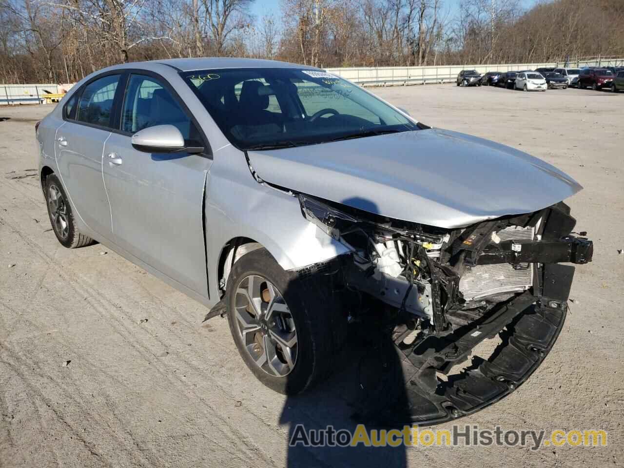 2021 KIA FORTE FE, 3KPF24AD3ME380218