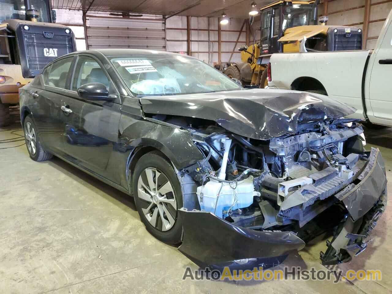 2020 NISSAN ALTIMA S, 1N4BL4BVXLC246904