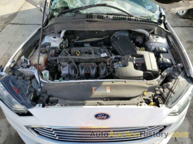 FORD FUSION SE, 3FA6P0H7XHR214373