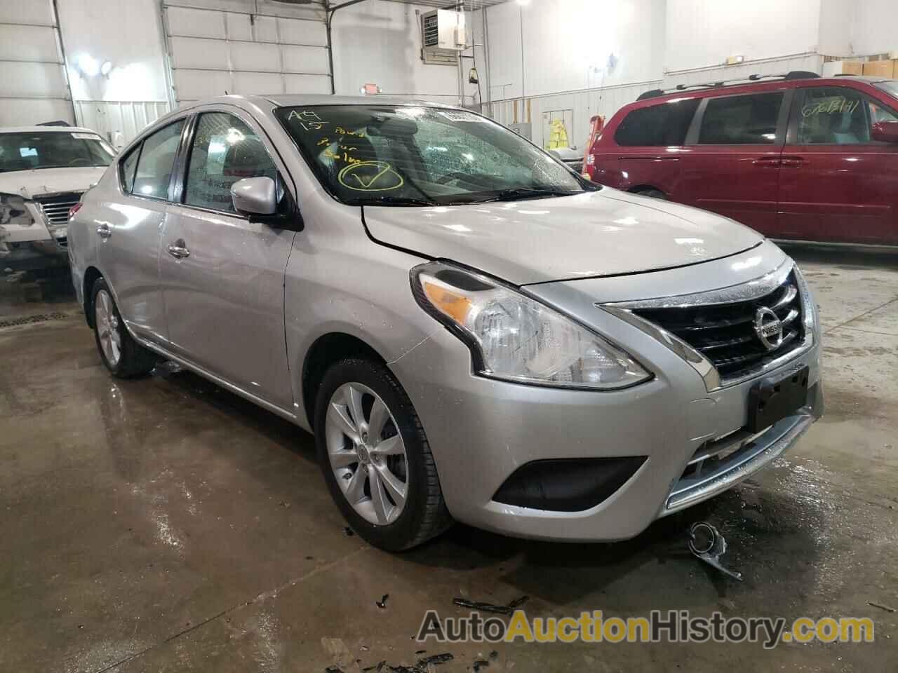 2015 NISSAN VERSA S, 3N1CN7AP6FL819290